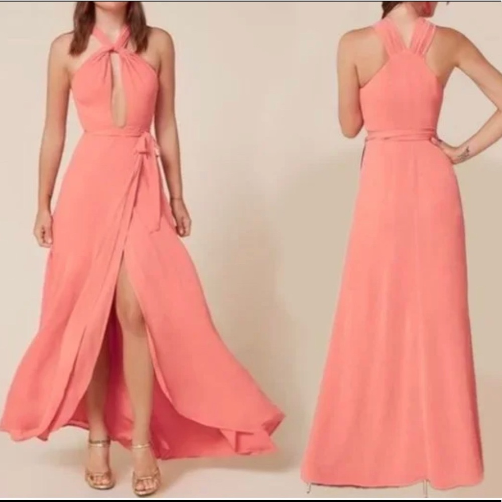Reformation Sol dress size M
